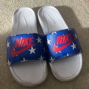 Nike Victori One Slides Size 11
